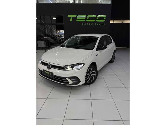 VOLKSWAGEN POLO 1.0 170 TSI HIGHLINE AUTOMÁTICO VOLKSWAGEN POLO 1.0 170 TSI HIGHLINE AUTOMÁTICO